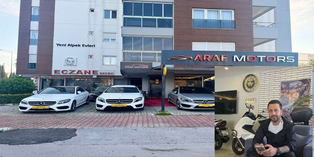 Araf Motors & Emlak Gayrimenkul’den Kurban Bayramı Mesajı