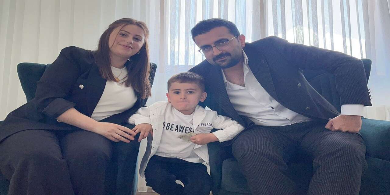 AK ailesinden bayram mesajı
