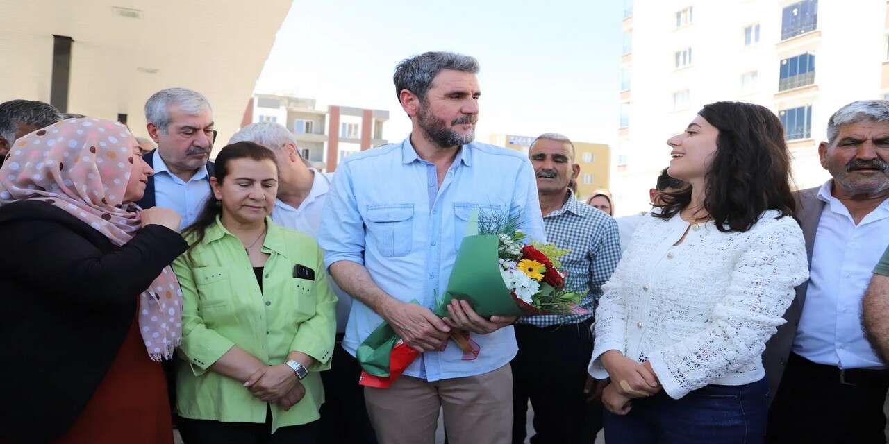 31 yıl sonra özgürlüğüne kavuştu