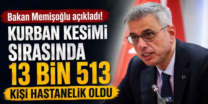 Sağlık Bakanlığı Yaralı Sayısını Açıkladı