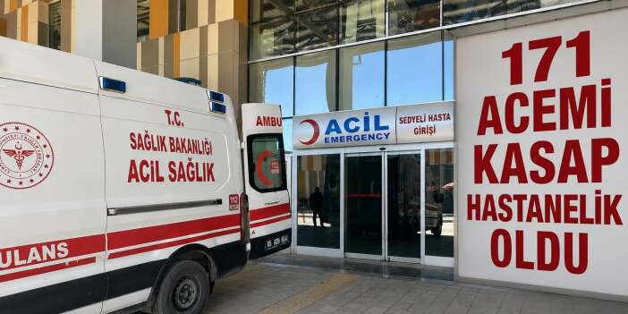 Van’da Kurban Kesimi Sırasında Kaza: 171 Yaralı