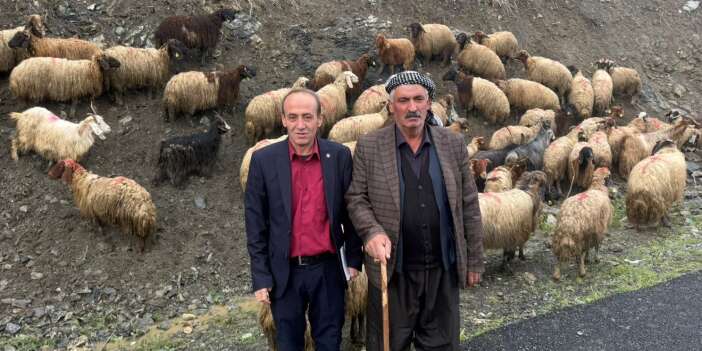 İhya ve İnfak Derneği’nden Hakkari’de 487 aileye kurban yardımı