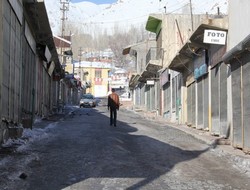 5 merkezde kepenkler açılmadı