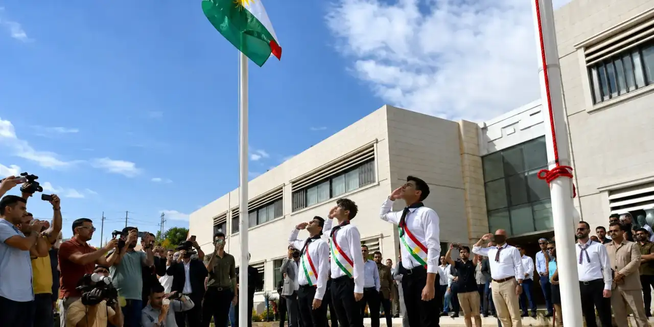 Kerkük'te Kürtçe eğitimde rekor başarı