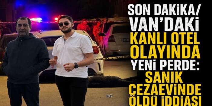 Çifte Cinayet Sanığına Cezaevinde Ölüm
