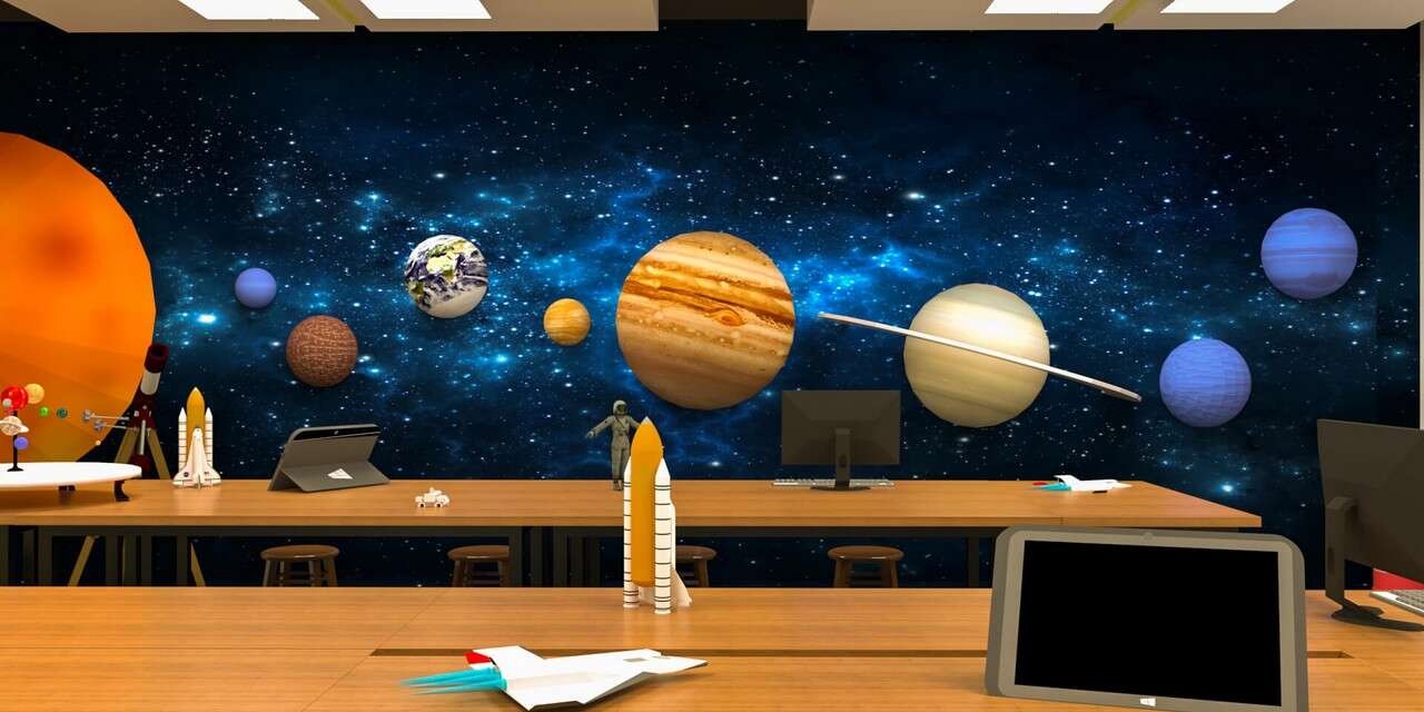 Hakkari’nin İlk Astronomi, Uzay ve Havacılık Atölyesi Yüksekova’da açılıyor