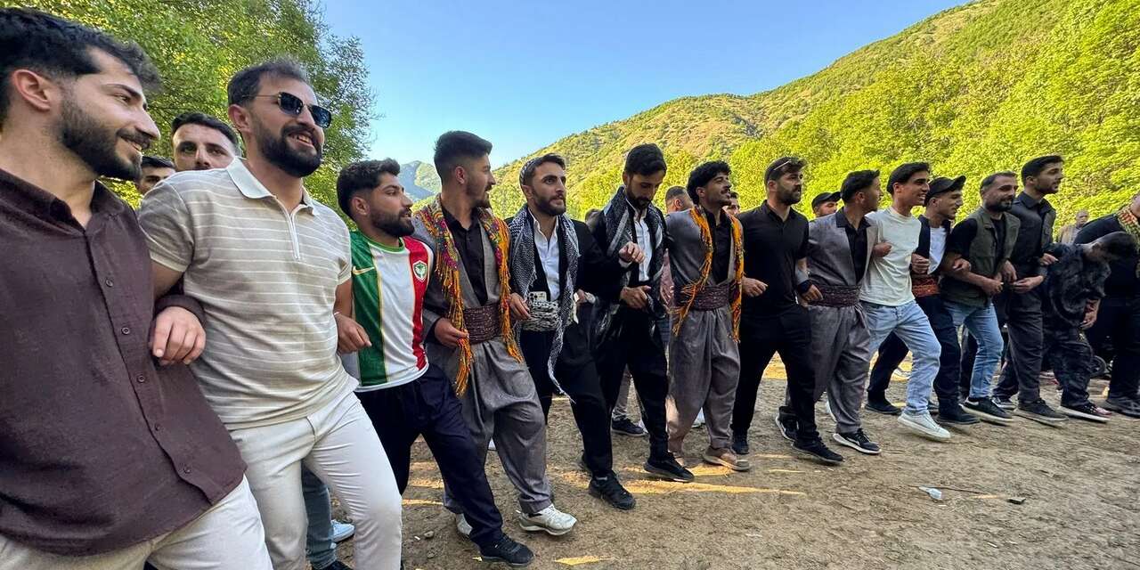 Şemdinli'de 1. Gençlik ve Kültür Festivali yapıldı