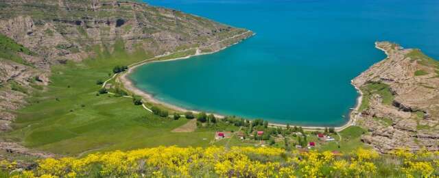 Turizm cenneti: İncekaya köyü