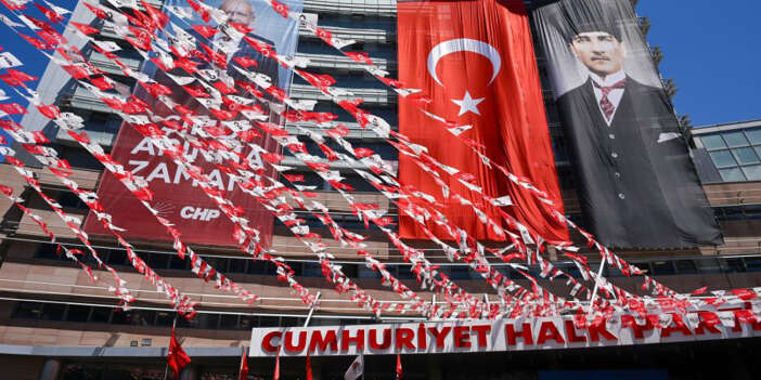 CHP Kurultayı Soruşturmasında Yeni Gelişme