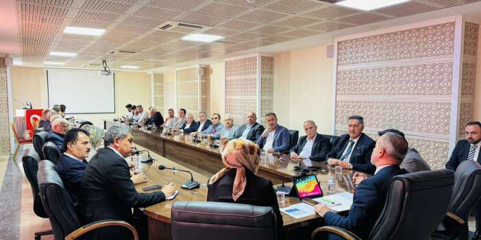 Başkan Kaya: Hemşehrilerimize Hizmet Etmek Onurdur