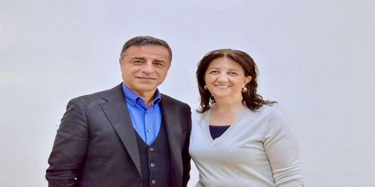 Demirtaş'ın son hali paylaşıldı
