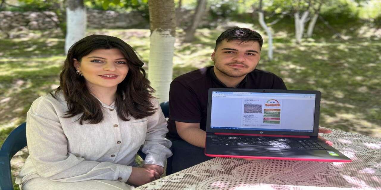 Girişimciler erken uyarı sistemi geliştirdi
