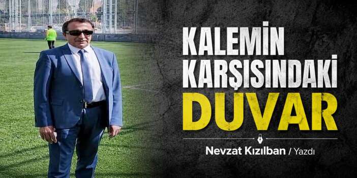 Kalemin karşısındaki duvar
