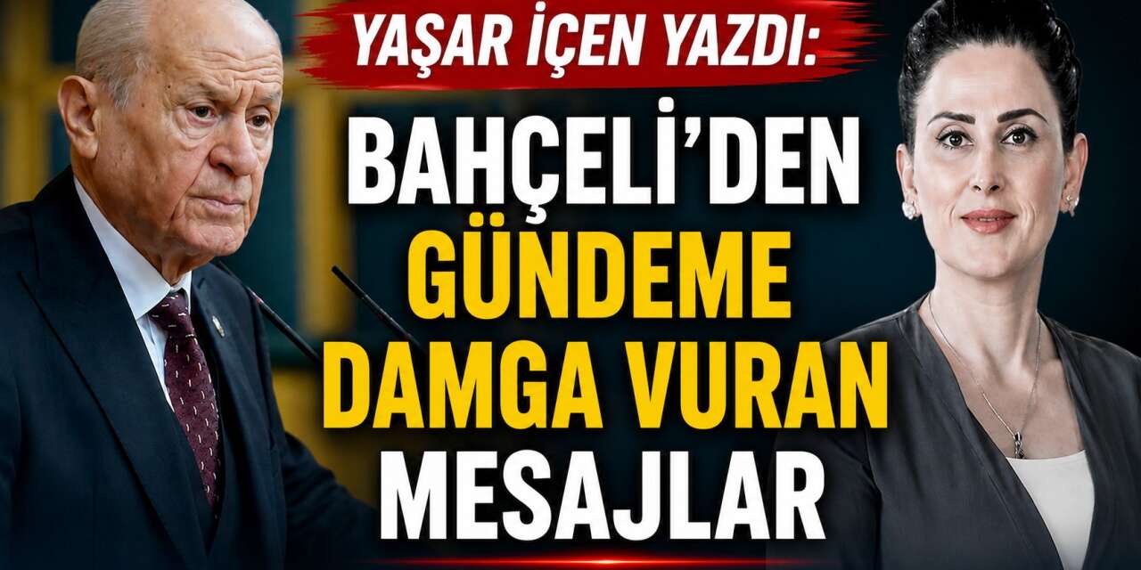 Devlet Bahçeli: Türkiye Çözümün Merkezidir
