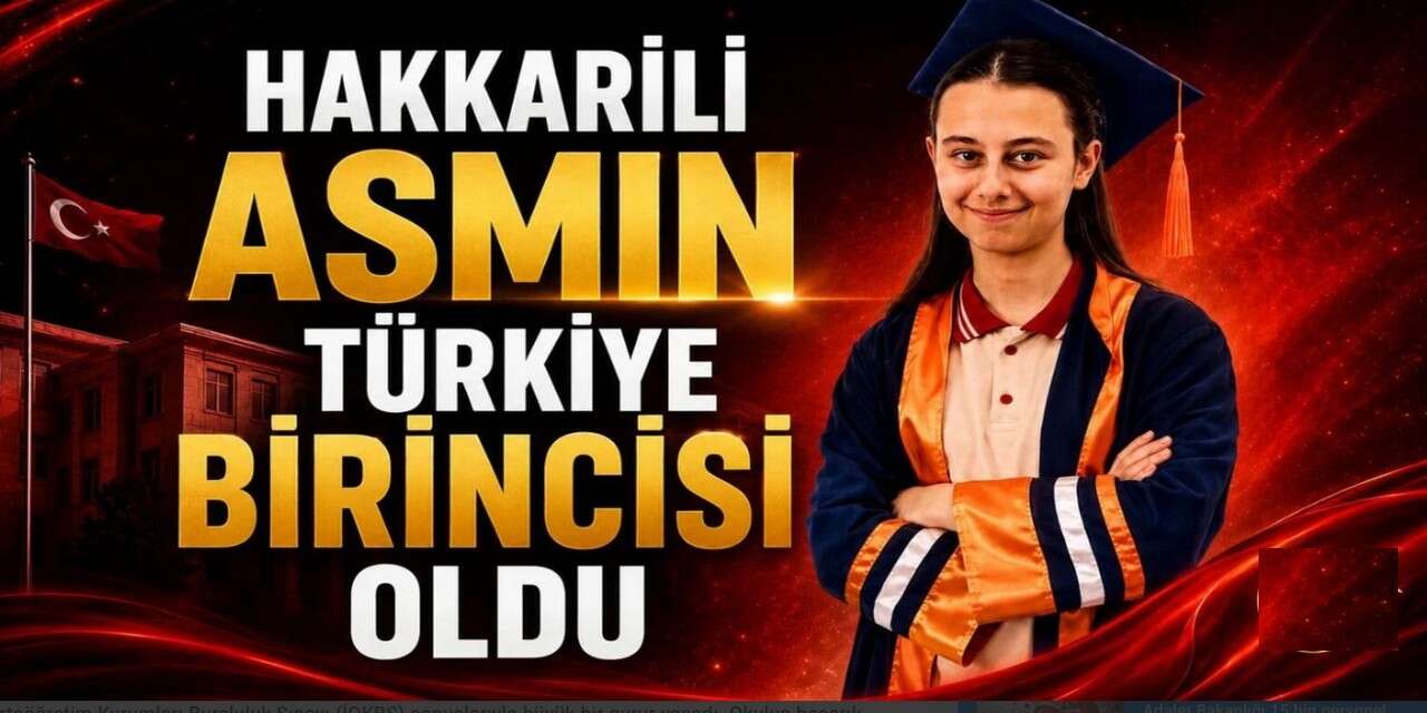 Türkiye İOKBS Şampiyonu Şemdinli'den