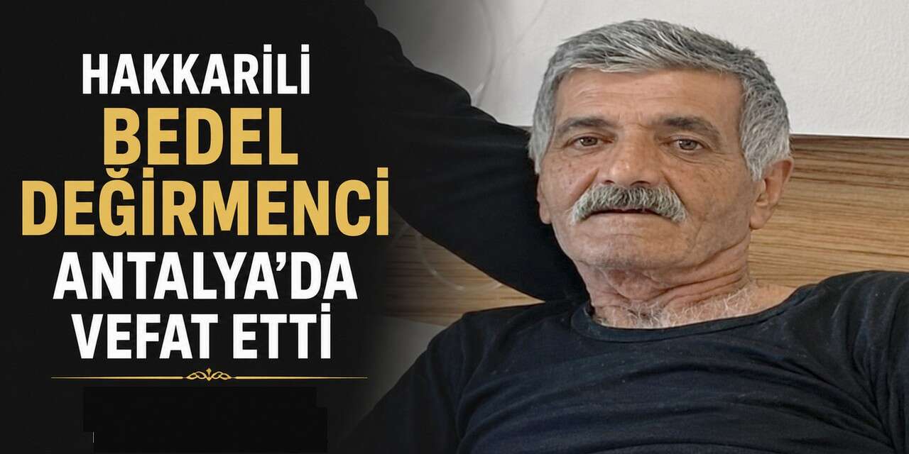 Değirmenci ailesinin acı günü