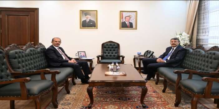 Hakkari’nin Geleceği İçin Ankara’da Önemli Buluşma