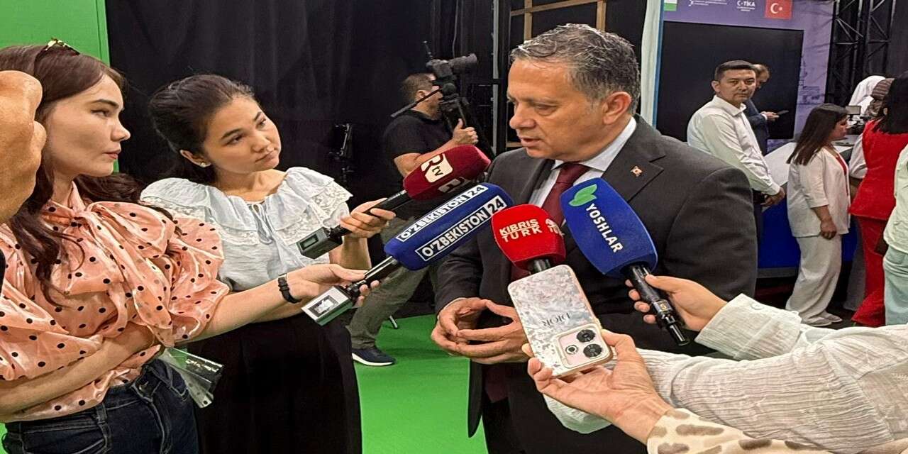 Özbekistan’daki KGK Medya ve Eğitim Paneli’nde medyanın geleceği tartışıldı