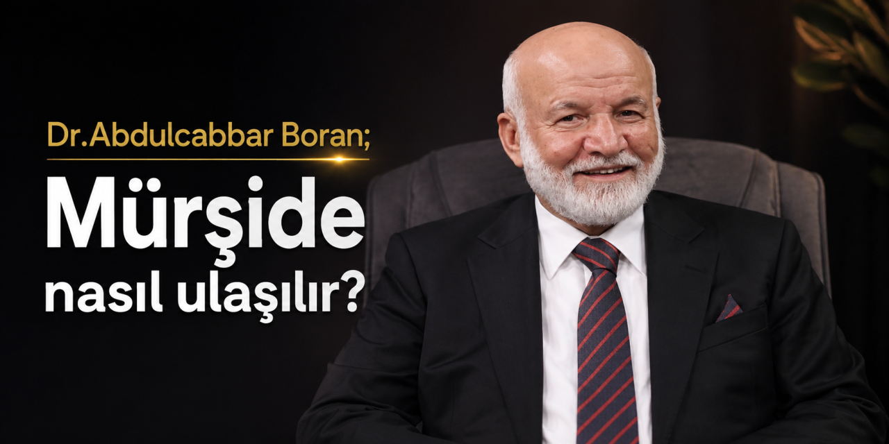 Mürşide nasıl ulaşılır?