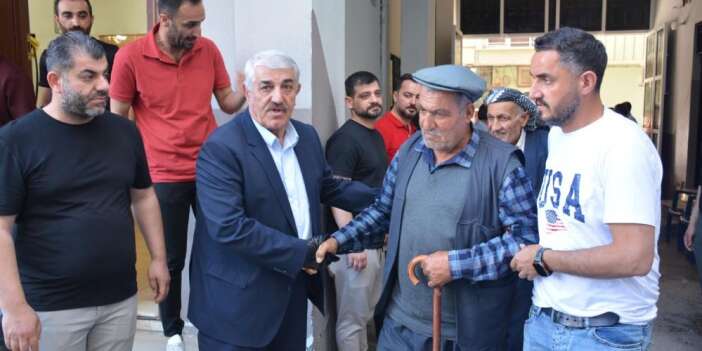 7 kişinin yaralandığı kavgada taraflar barıştı