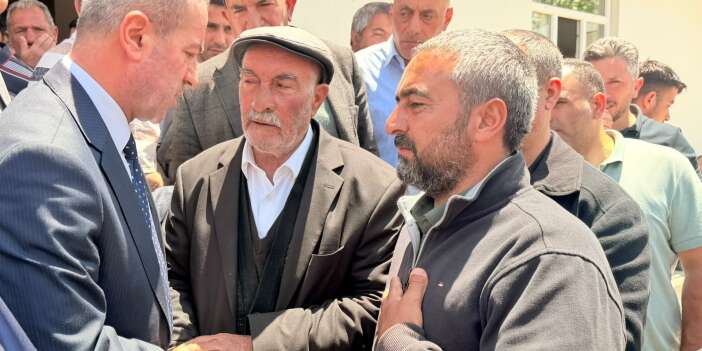Yürekleri Dağlayan Kazanın Ardından Başkan Kaya’dan taziye ziyareti