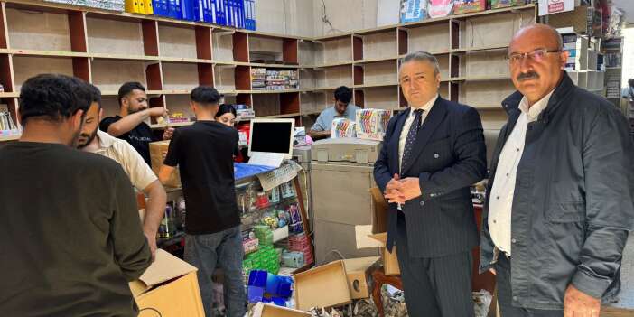 Esnafın Mağduriyeti Büyüyor