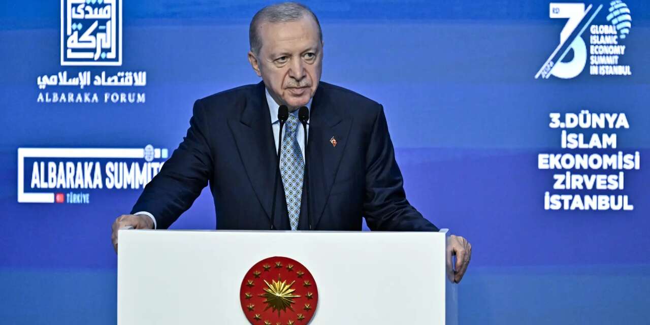 Erdoğan: Üç katılım bankası birleşiyor