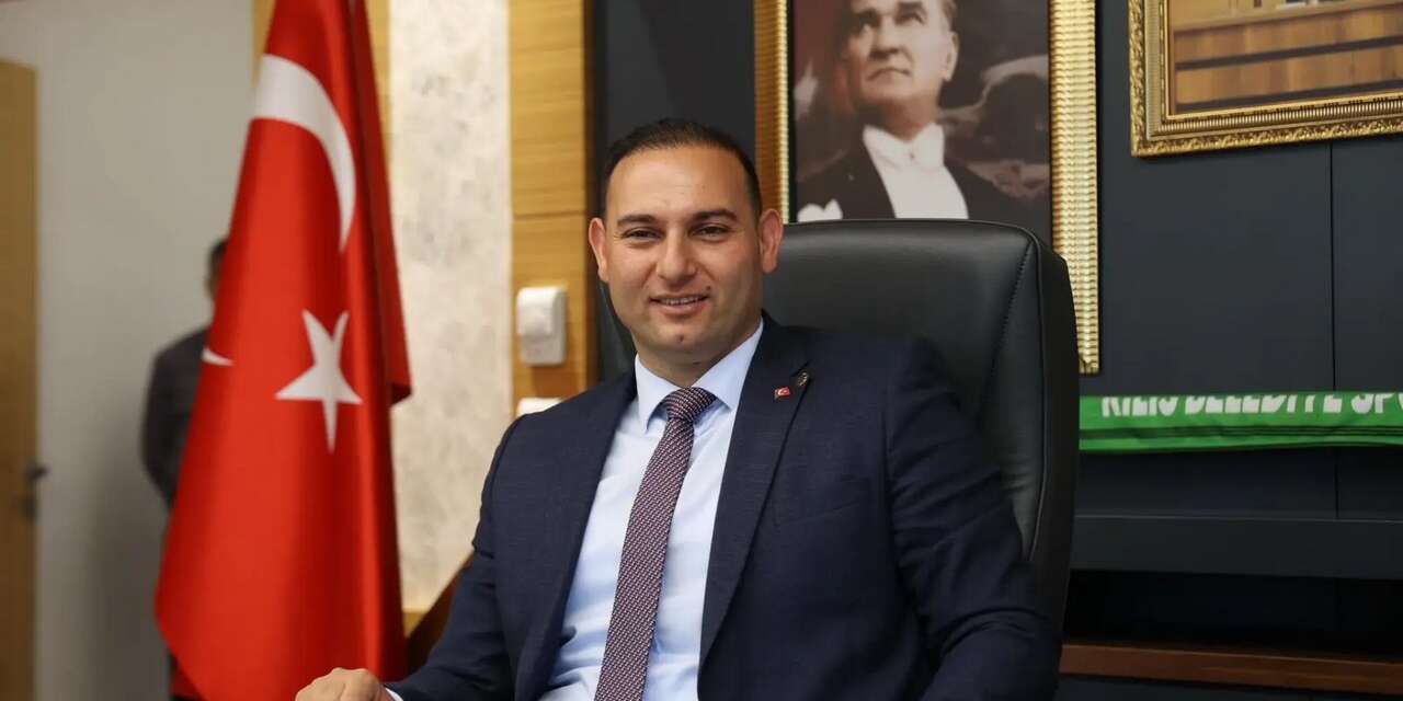 Belediye Başkanı Hakan Bilecen CHP'den istifa etti