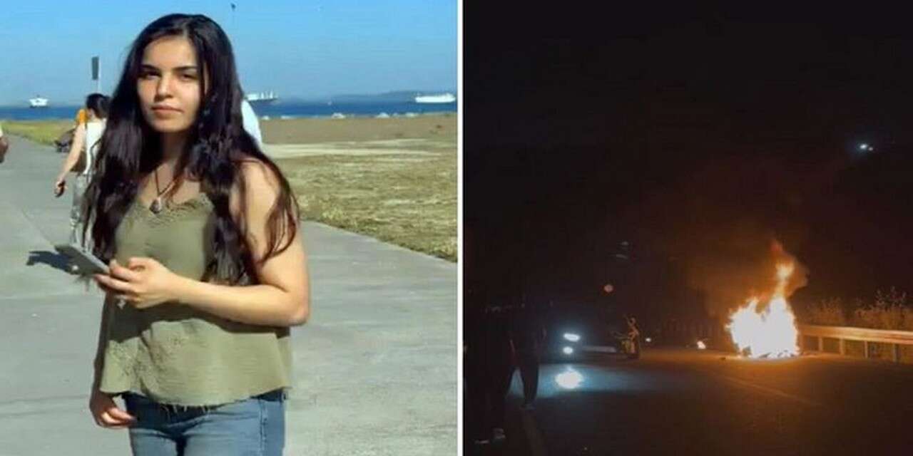 Daha 25 yaşında idi diri diri yandı
