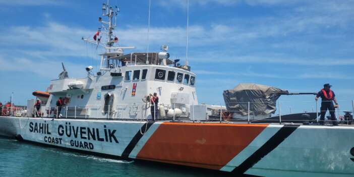 Karadeniz’de Türk Teknesine Saldırı: 1 Ölü, 4 Yaralı