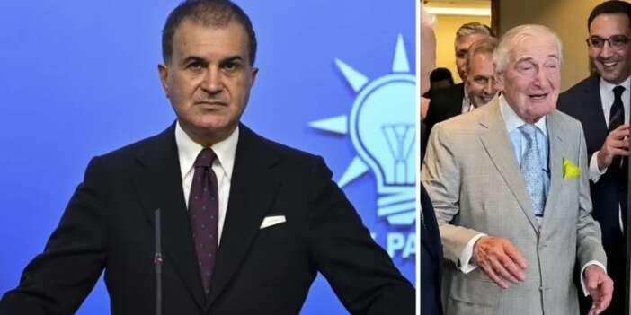 AK Parti’den Rahmi Koç’un “Kürt Kadını” Söylemine Sert Tepki