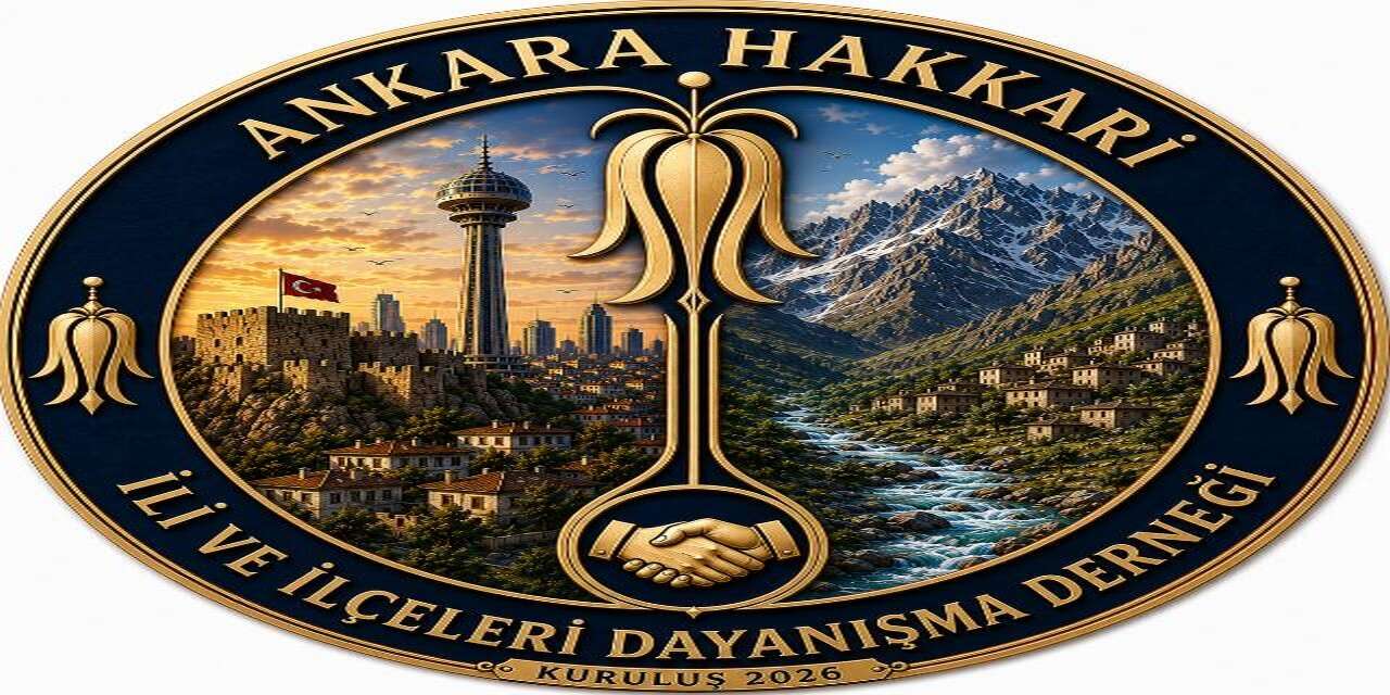 Ankara Hakkari İli ve İlçeleri Dayanışma Derneği 'den açıklama