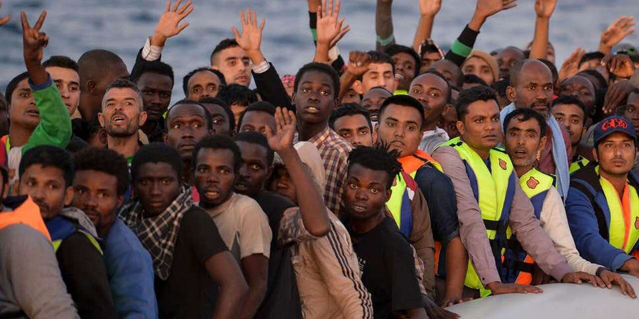 Göçmen kaçakçılığında 36 kişi tutuklandı