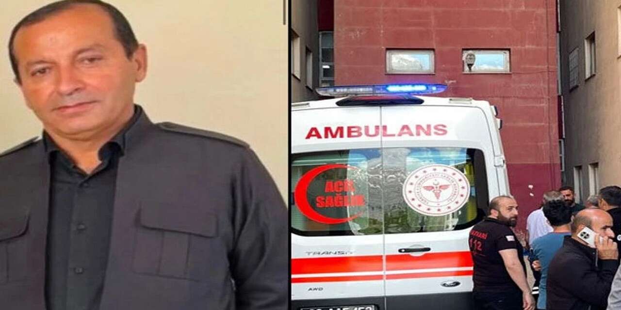Dağda fenalaşan vatandaş hayatını kaybetti