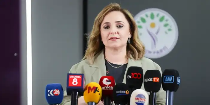 Ayşegül Doğan: Öcalan, süreci izleyecek kurullar ve yeni bir yol haritası önerdi
