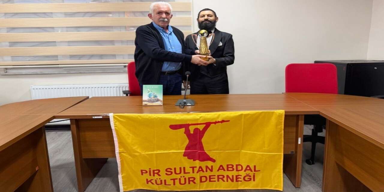 “Eşitlik ve Barış Ödülü” Akif Manaf’ın Oldu