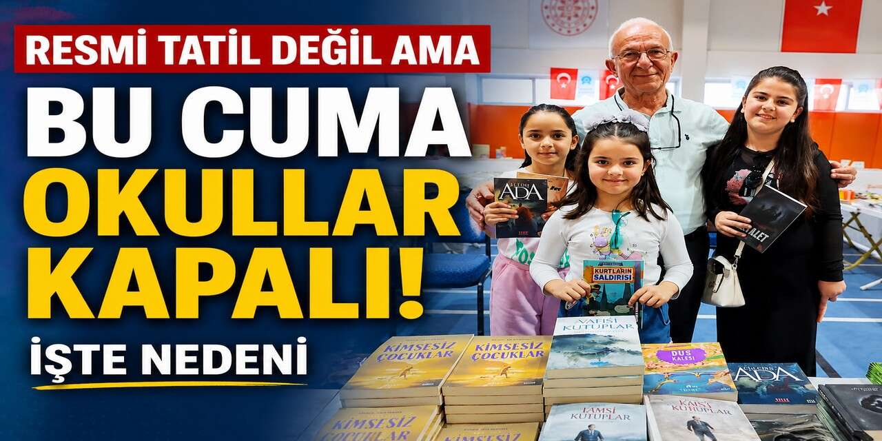 MEB'den Kritik Karar: 12 Haziran'da okullar tatil edilecek