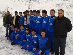 Şampiyon takım Iğdır'a hareket etti