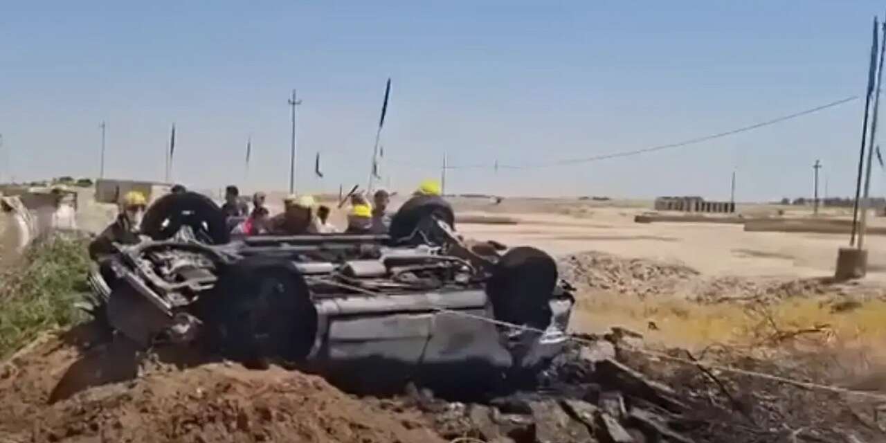 Feci kaza bir aileyi hayattan kopardı: 5 ölü, 1 ya