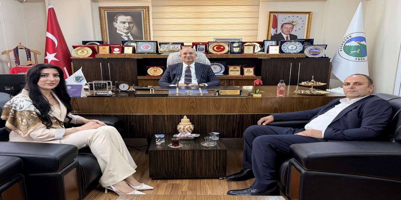 Esendere’ye değer katacak projeler masaya yatırıldı