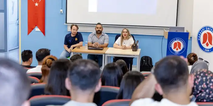 Hakkâri Üniversitesi’nde proje yazma eğitimi veril