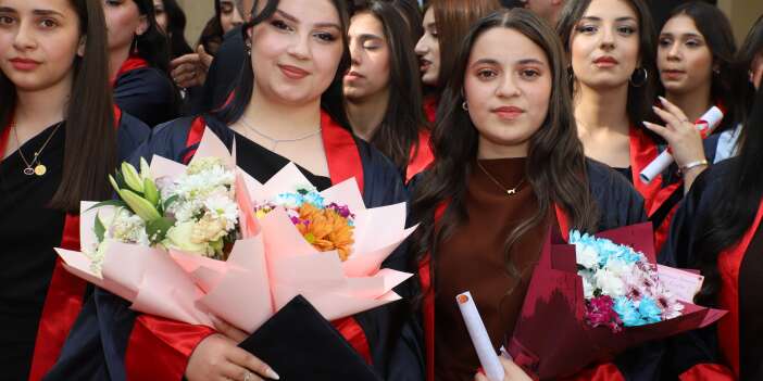 Atatürk Anadolu Lisesi’nde Mezuniyet Heyecanı foto