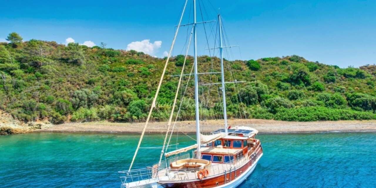 Viago Yachting ile Göcek'te Yelkenli ve Gulet Kira