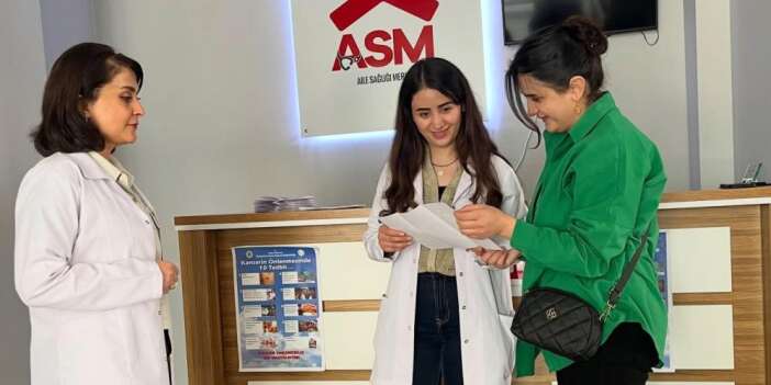 Cilt Kanserinde Erken Tanının Önemi Anlatıldı