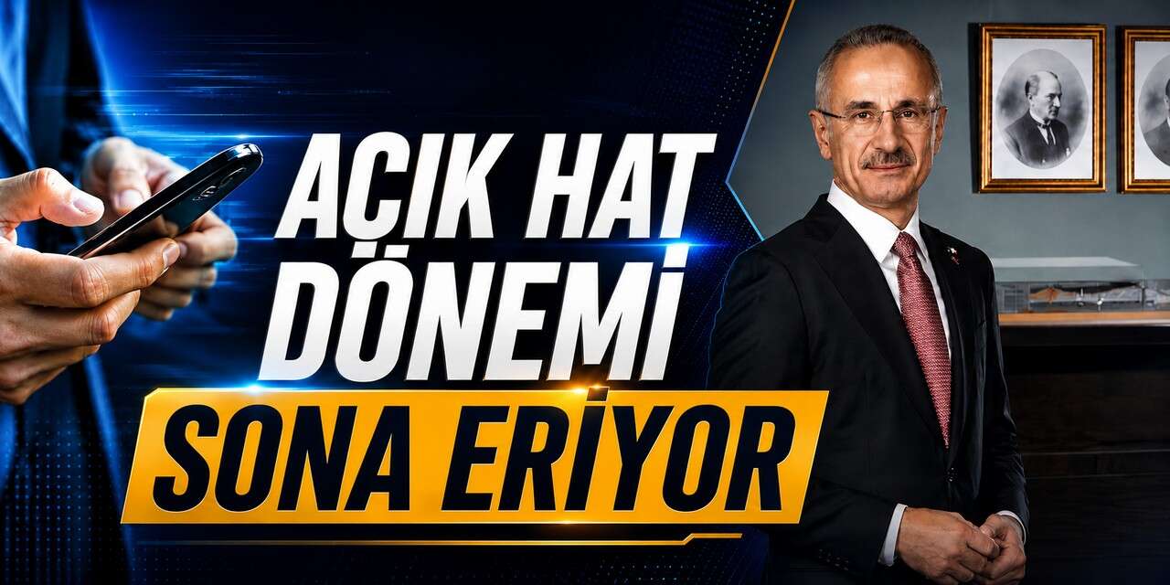 Sahipsiz Açık Hatlar Sona Eriyor