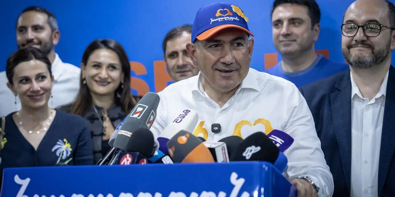 Ermenistan, Türkiye Demir Yolunun Açılmasını Bekliyor