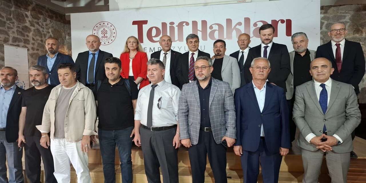 Dijital Medya ve Telif Hakları Ankara’da tartışıld