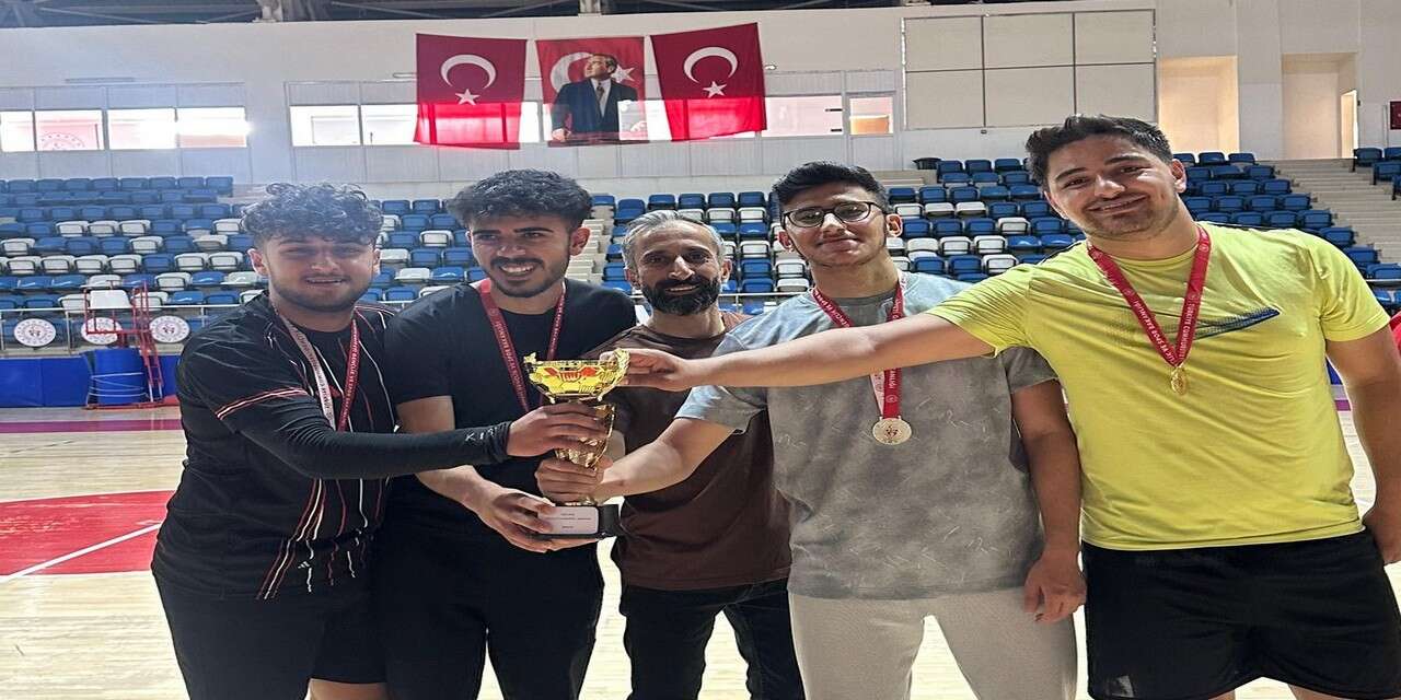 Yurtlar Arası Basketbol Turnuvası Sona Erdi