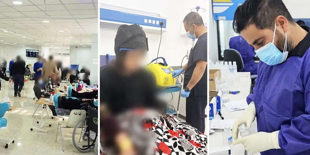 Duhok’ta kanser tablosu ağırlaşıyor