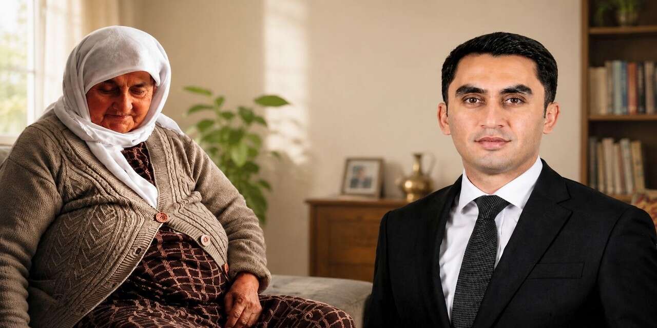Hakkâri Milletvekili Vezir Coşkun Parlak’ın Acı Günü